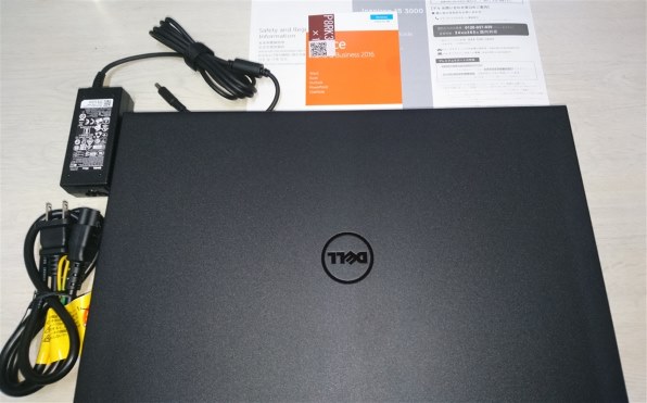 Dell Inspiron 15 3000 スタンダード Core i3 8130U・1TB HDD搭載 ...