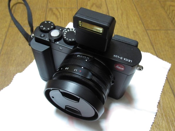 Leica D−LUX TYP 109(点検／センサー掃除済)