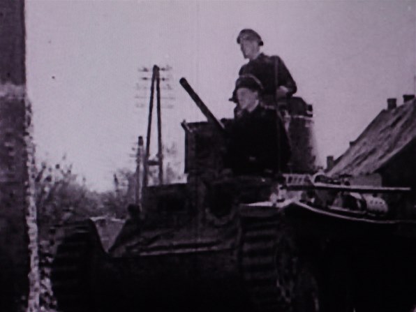 ドキュメンタリー ブリッツクリーグ ナチスドイツ 電撃戦の全貌 