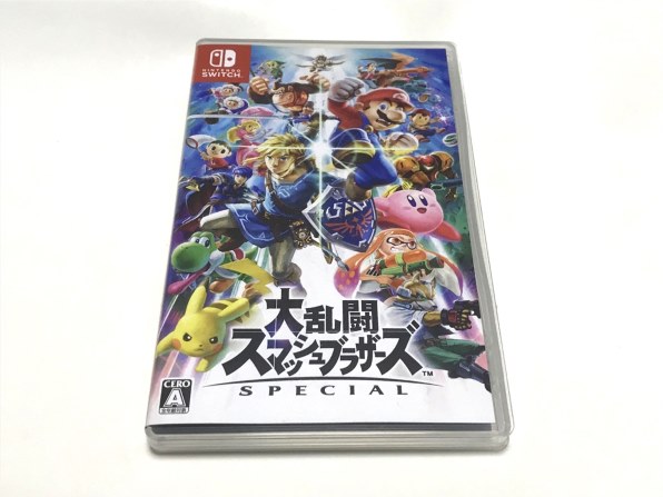 任天堂 大乱闘スマッシュブラザーズ SPECIAL [Nintendo Switch