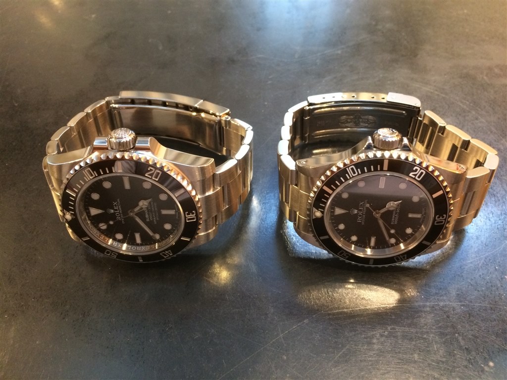 【値下げ】サブマリーナ ブラック 16618 ブラック M番 ROLEX（ロレックス） サブマリーナ デイト