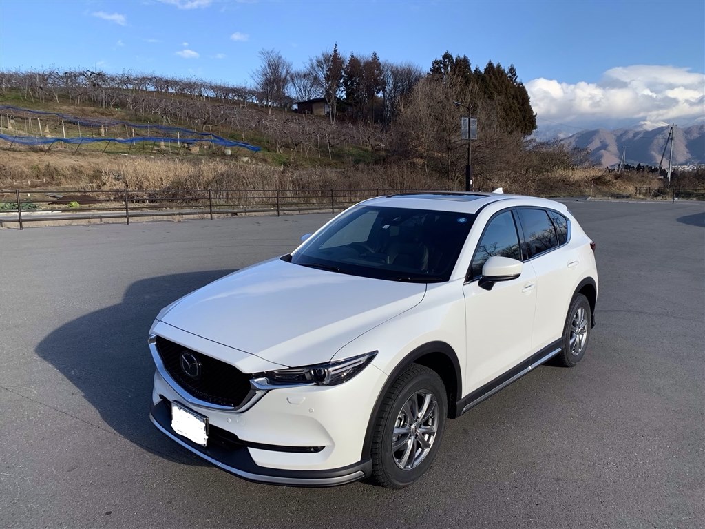 CX－5（マツダ）の歴代モデル・グレード別カタログ情報｜中古