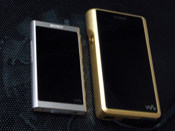 SONY ウォークマン Aシリーズ NW-A57(64GB) ポータブルプレーヤー 【メーカー直送】