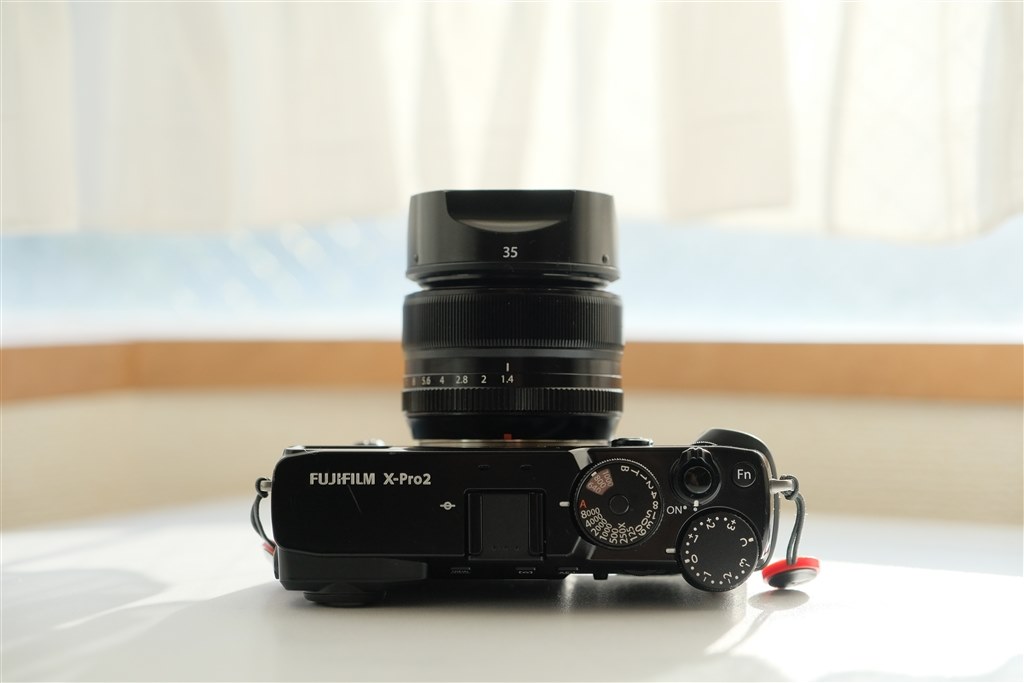 fujifilm x-pro2 ／ XF35mmF1.4 R 本体＋レンズ カメラ デジタルカメラ