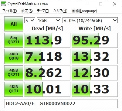 8TB×2台で運用』 IODATA LAN DISK A HDL2-AA0/E SPY-Xさんのレビュー