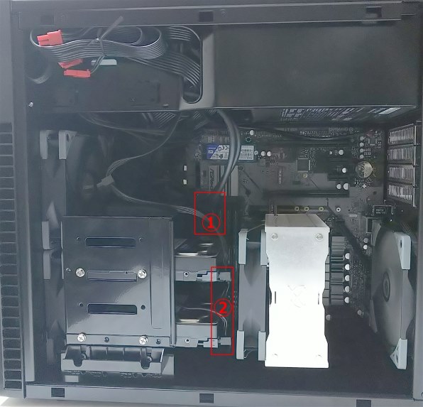 Amazon.co.jp: SilverStone Technology KL07E ATX タワー