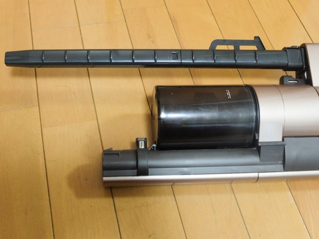 前のモデルと雲泥の差。才色兼備の掃除機。』 三菱電機 iNSTICK 前のモデルと雲泥の差。才色兼備の掃除機。』 三菱電機 iNSTICK