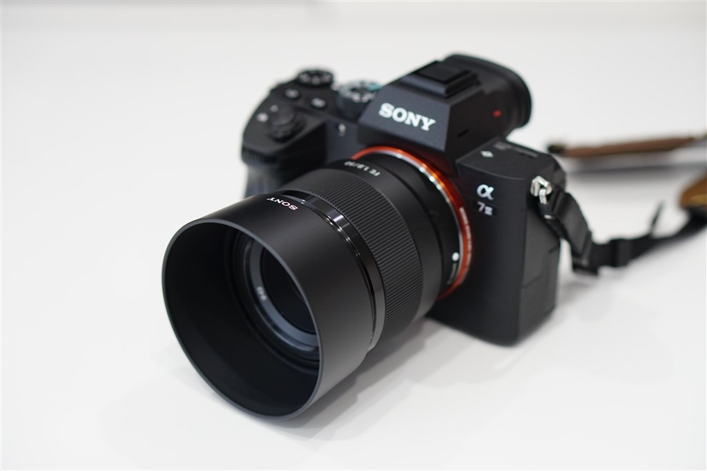 当店だけの限定モデル 新品 SONY ソニー FE50mm F1.8 SEL50F18F フル