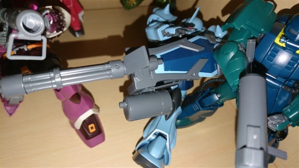 BANDAI HG 1/144 機動戦士ガンダム第08MS小隊 MS-07B3 グフ