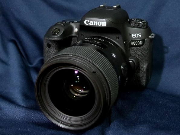 CANON EOS 9000D ボディ レビュー評価・評判 - 価格.com