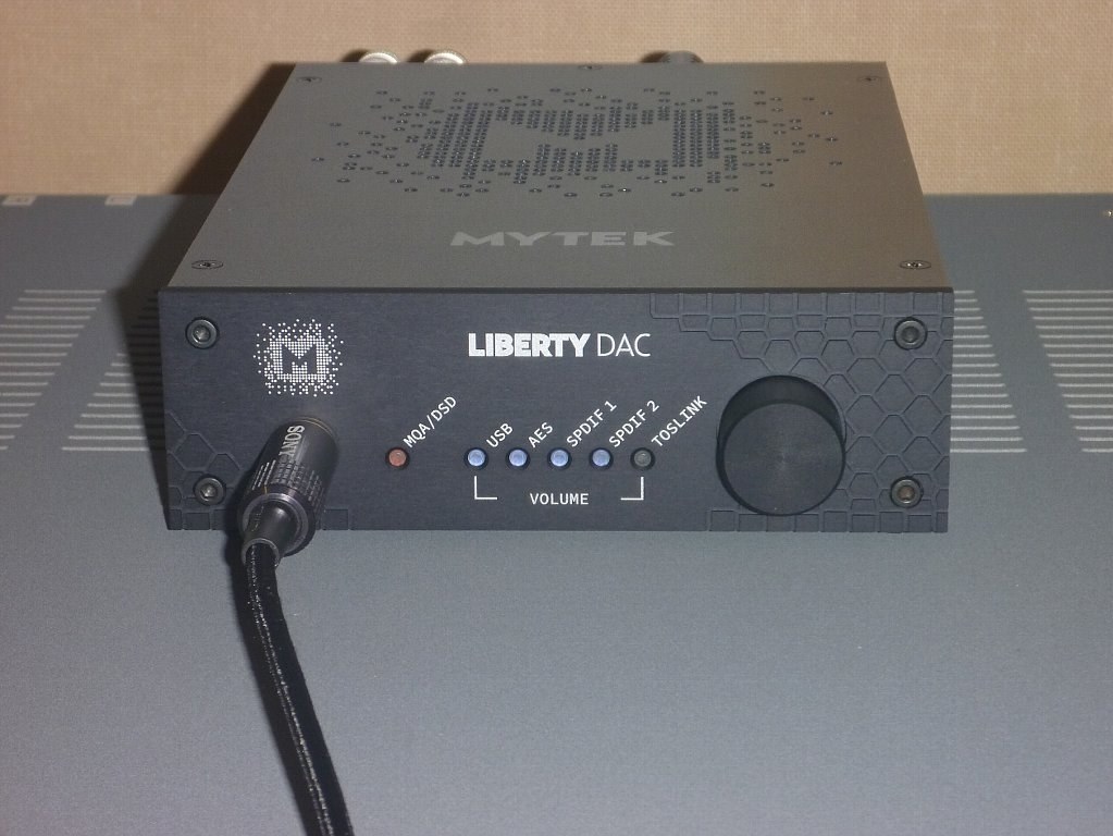 MQAが聴きたくて。』 MYTEK DIGITAL Liberty DAC MTK-LBRTY YS-2さんのレビュー評価・評判 - 価格.com