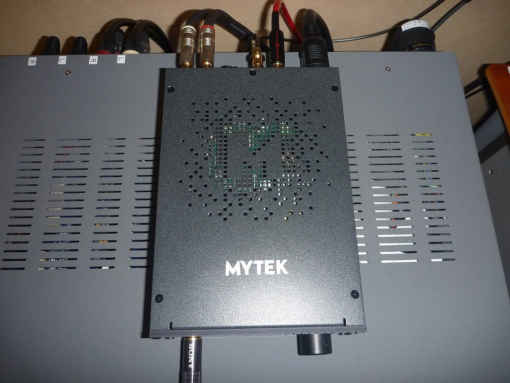 MQAが聴きたくて。』 MYTEK DIGITAL Liberty DAC MTK-LBRTY YS-2さんのレビュー評価・評判 - 価格.com