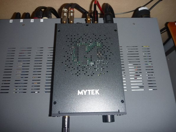 MYTEK DIGITAL Liberty DAC MTK-LBRTY投稿画像・動画 - 価格.com