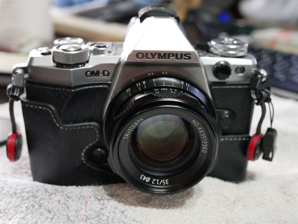 買うなら遊び心で』 七工匠 7artisans 35mm F1.2 3512M43B [マイクロフォーサーズ用]  Michaelsonさんのレビュー評価・評判 - 価格.com