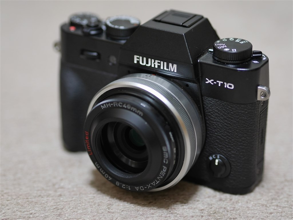 携帯性と良好な描写性を両立した優良商品です！！』 富士フイルム