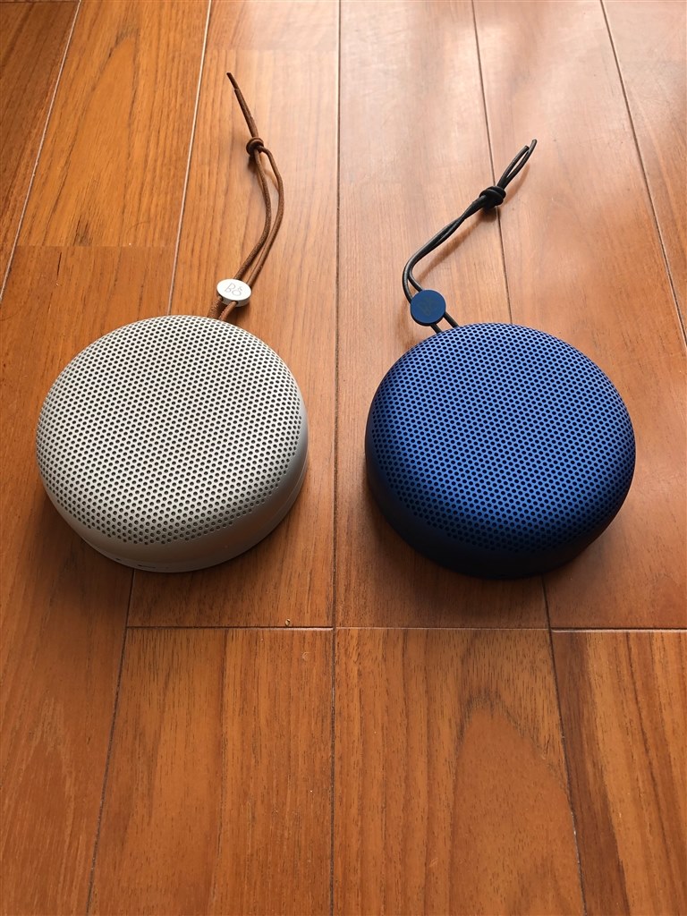 ステレオ化してみました』 Bang&Olufsen B&O PLAY Beoplay A1 [Natural