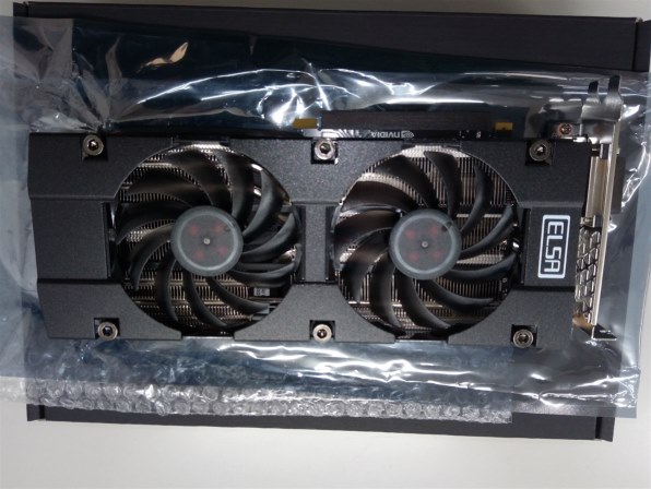 ELSA GeForce GTX 1070 Ti 8GB S.A.C