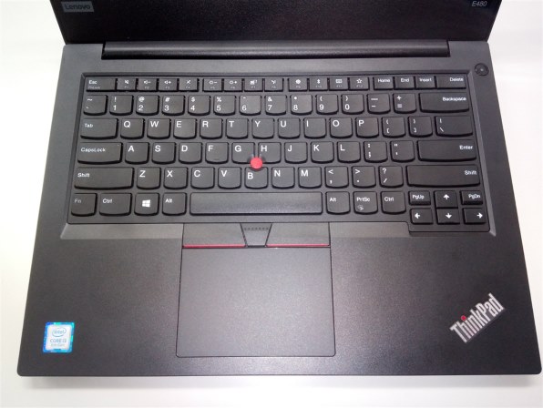 Lenovo ThinkPad E480 20KNCTO1WW Core i3 8130U・4GBメモリー・128GB ...