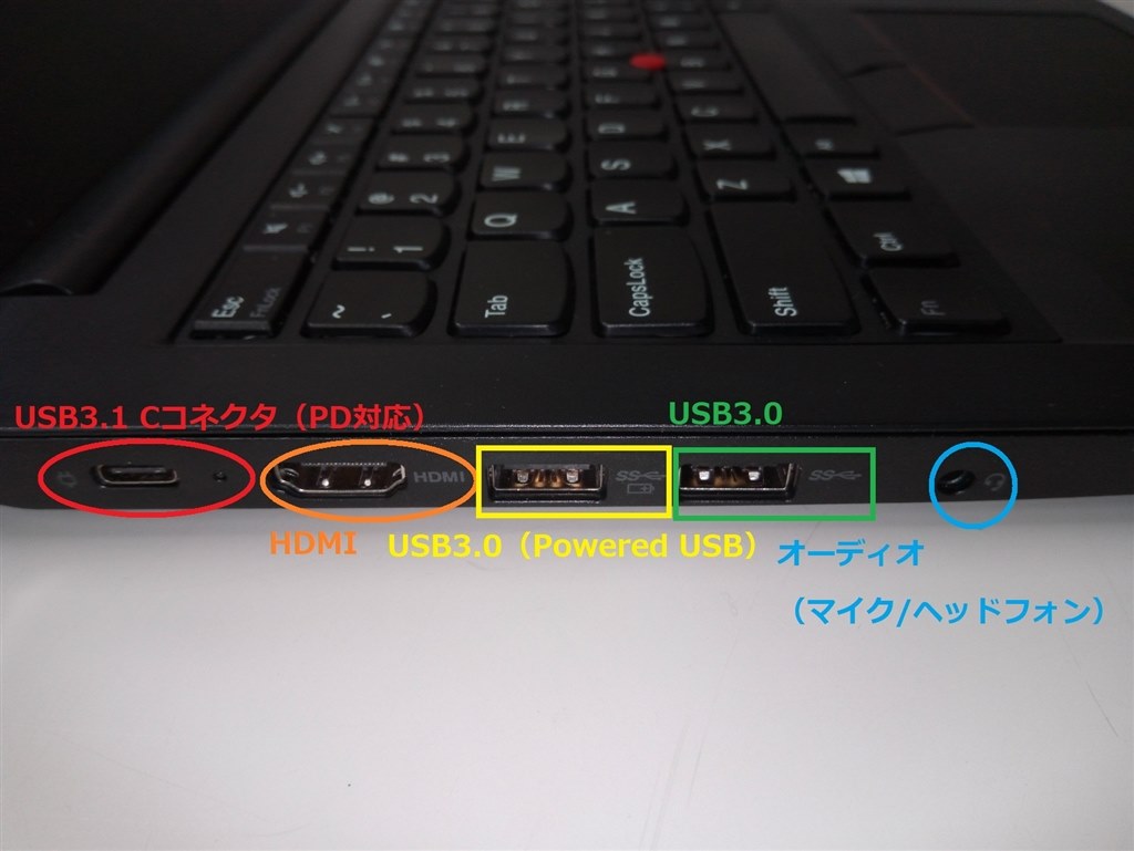 コストパフォーマンスに優れたThinkPadです。』 Lenovo ThinkPad E480