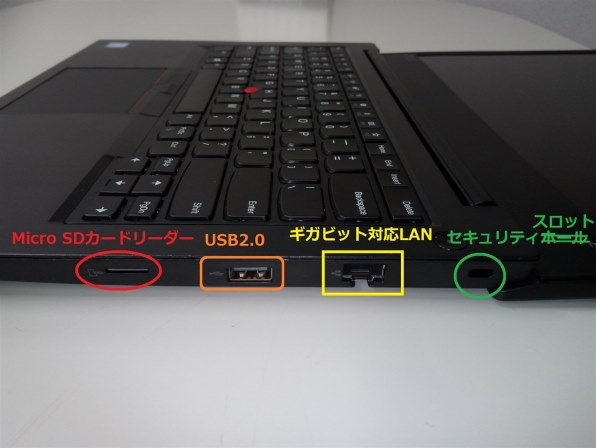 Lenovo ThinkPad E480 20KNCTO1WW Core i3 8130U・4GBメモリー