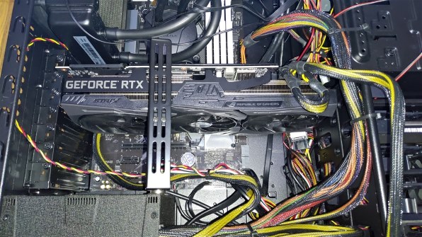 ASUS ROG-STRIX-RTX2080-O8G-GAMING [PCIExp 8GB] レビュー評価
