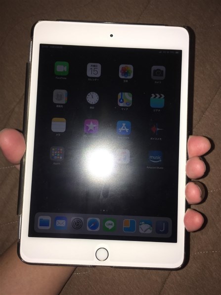 Apple iPad mini 4 Wi-Fi+Cellular 128GB MK772J/A SIMフリー ...