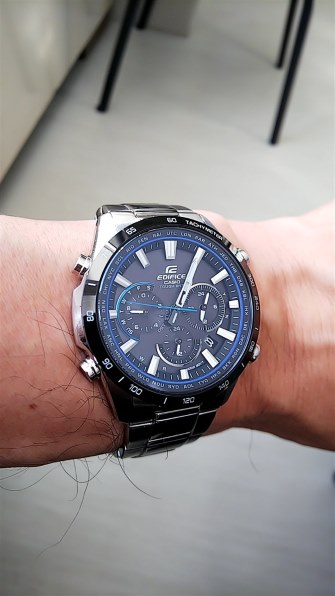 CASIO EDIFICE EQW-T650DB-1AJF | angeloawards.com