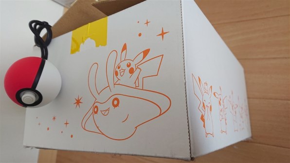 任天堂 ポケットモンスター Let's Go！ イーブイ モンスターボール