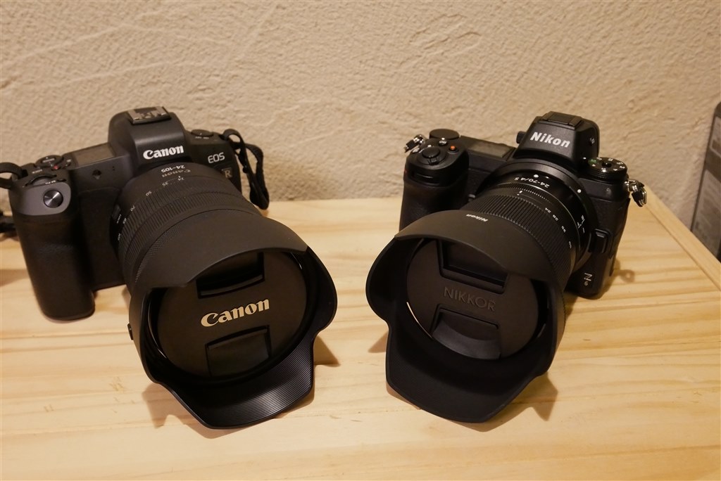 Nikon  ミラーレス一眼カメラ Z6 Z 6 24-70 + FTZ