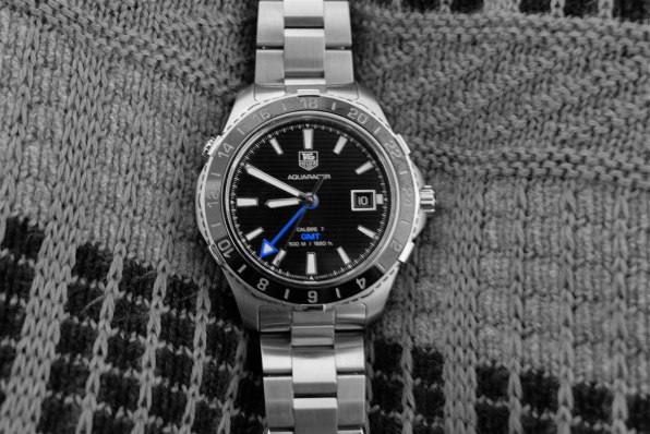 タグ・ホイヤー アクアレーサー GMT WAK211A.BA0830 価格比較