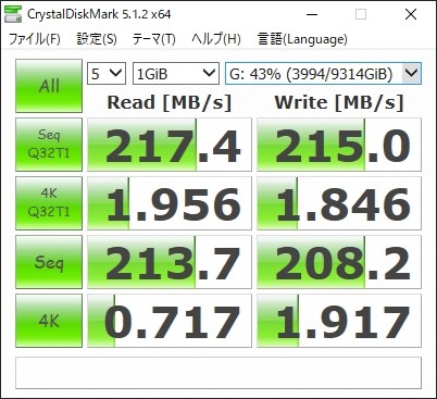 東芝のhddはうるさいとの評判はなんだったのか 東芝 Md06aca10t 10tb Sata600 70 ジェーニオさんのレビュー評価 評判 価格 Com