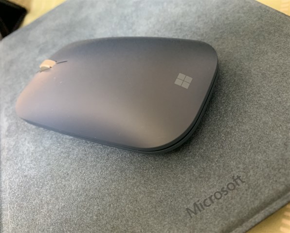 Surface モバイル マウス グレー KGY-00007