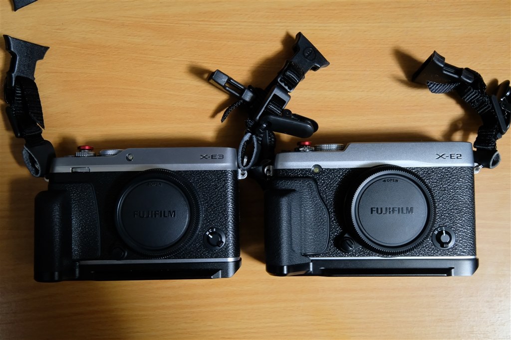 レンタル - FUJIFILM(富士フイルム)X-E3 ボディ | カメラと交換