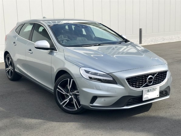 ボルボ V40 レビュー評価 評判 価格 Com