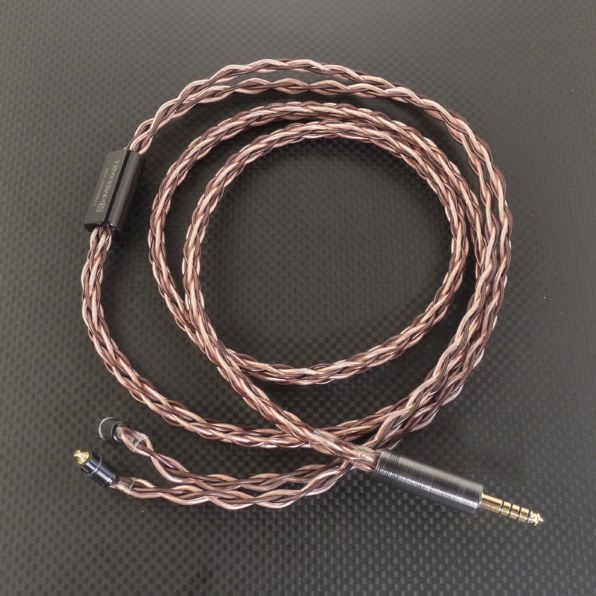 最新作 ほぼ新品 EFFECT AUDIO Ares S II 2ピン 4.4