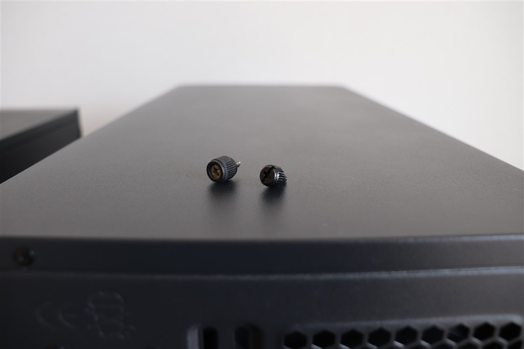 P100を使ってたので．．．』 ANTEC P101 Silent ?wd?さんのレビュー