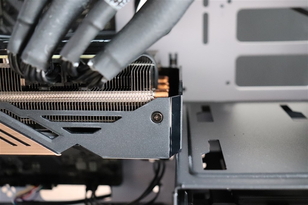 P100を使ってたので．．．』 ANTEC P101 Silent ?wd?さんのレビュー
