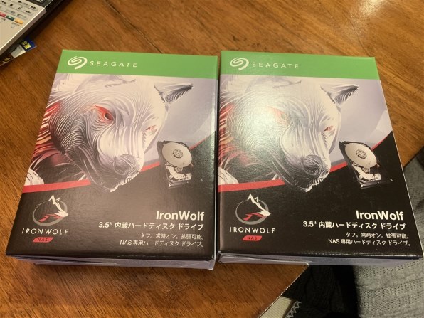 SEAGATE ST4000VN008 [4TB SATA600 5900]投稿画像・動画 - 価格.com