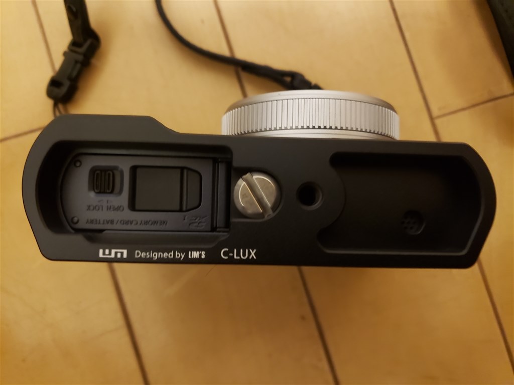 所有欲を満たし、素人には充分な1台』 ライカ LEICA C-LUX