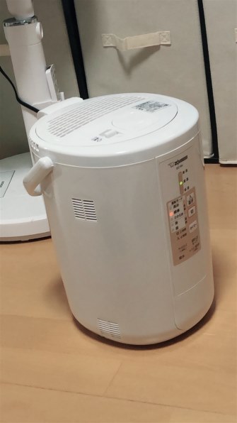 ♥️極美品✨2019年✨EE-RN50✨スチーム式加湿器✨