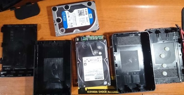 IODATA EX-HD4CZ [ブラック]投稿画像・動画 (レビュー) - 価格.com