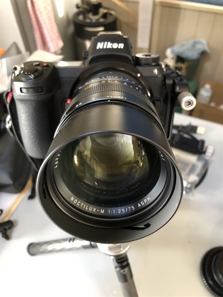 Nikon Z6 ＋ FTZ ニコン（Nikon） 《並品》Nikon Z6 24-70 + FTZマウントアダプター