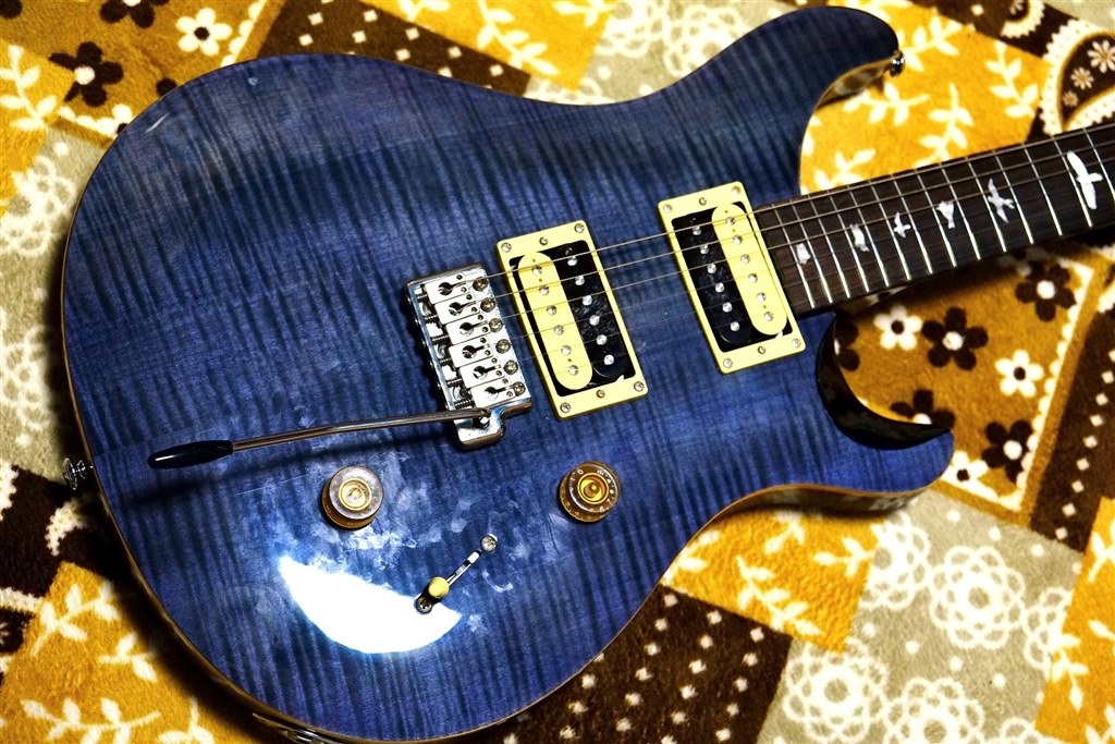 衝動買い・・・・・買ってよかった。』 Paul Reed Smith SE Custom