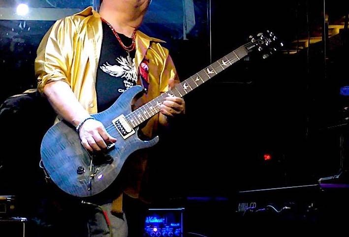 衝動買い・・・・・買ってよかった。』 Paul Reed Smith SE