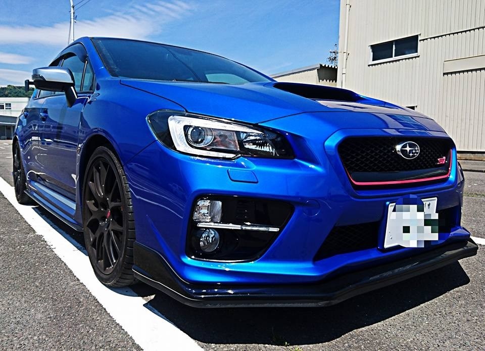 なにもかも揃っている車 スバル Wrx S4 14年モデル わやん ならやなんさんのレビュー評価 評判 価格 Com