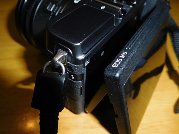 CANON EOS M6 ダブルズームキット [ブラック]投稿画像・動画 (レビュー