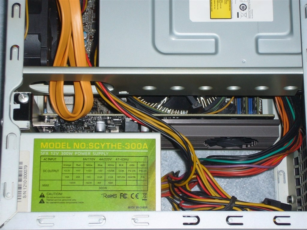 GDDR5搭載のZOTACで正解でした。』 ZOTAC ZOTAC GeForce GT 1030 2GB