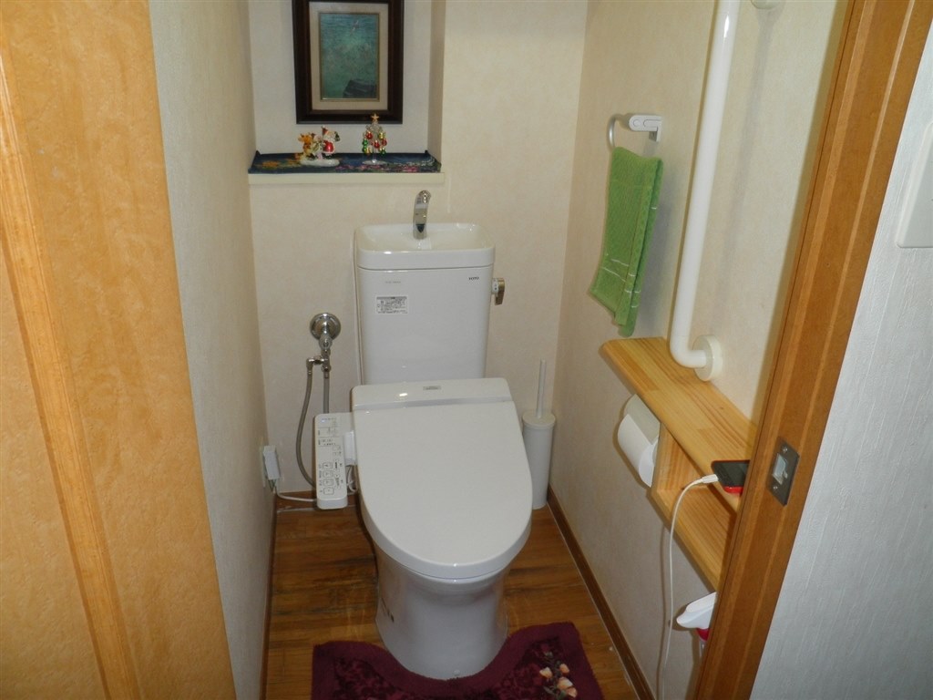 toto トイレ 自動 洗浄