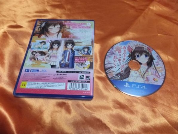 エンターグラム あざやかな彩りの中で、君らしく [通常版] [PS4] 価格