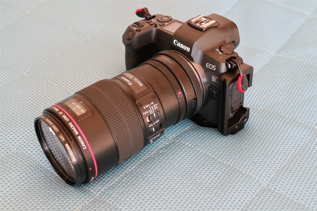 Canon キヤノン EF100mm F2.8L マクロ IS USM レンズ-